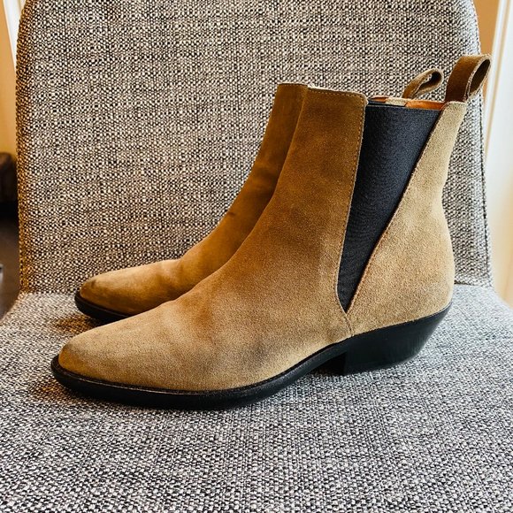 isabel marant drenky boots